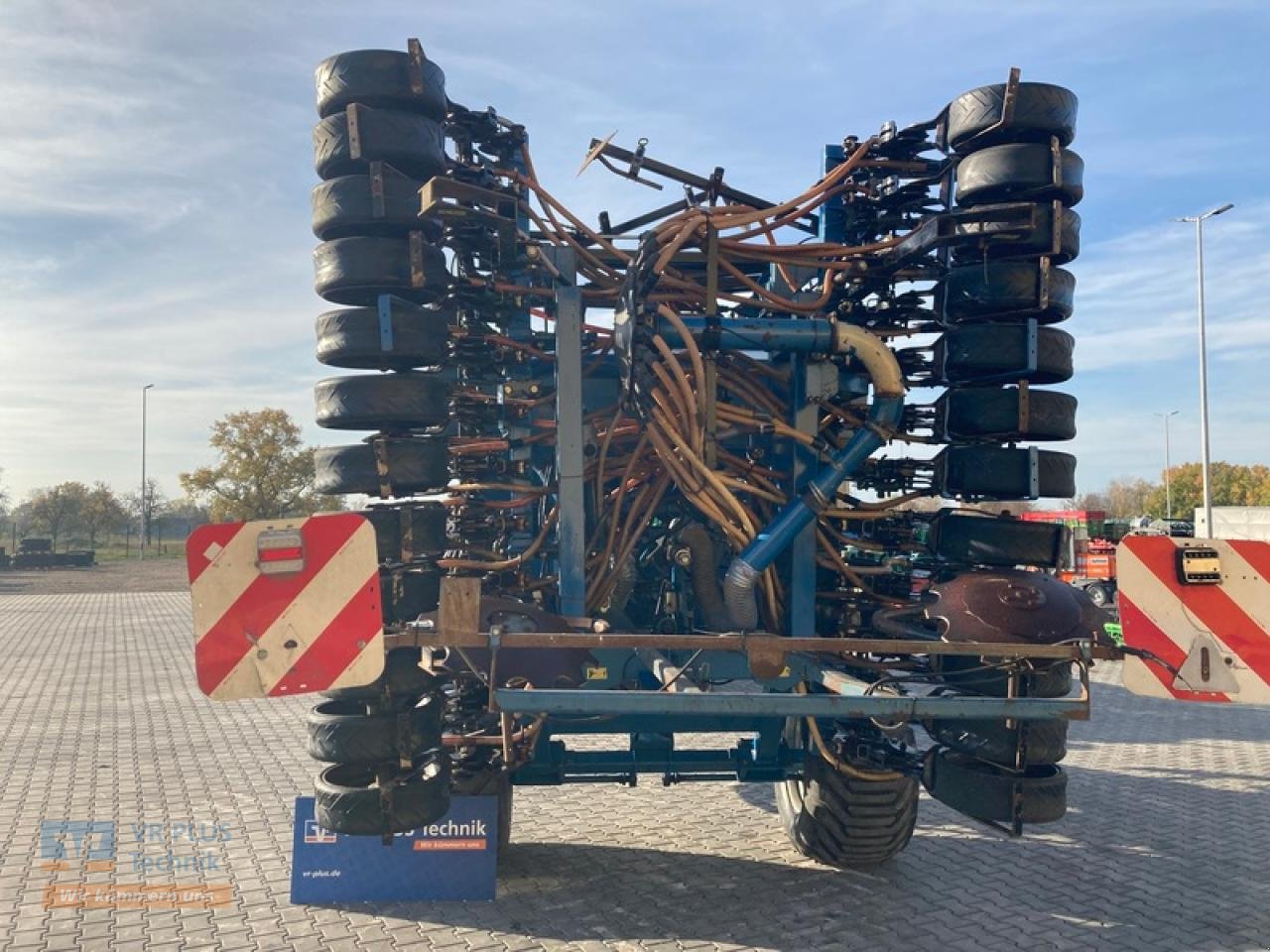 Drillmaschine tip Rabe COMBISPEED T602K, Gebrauchtmaschine in Osterburg (Poză 3)