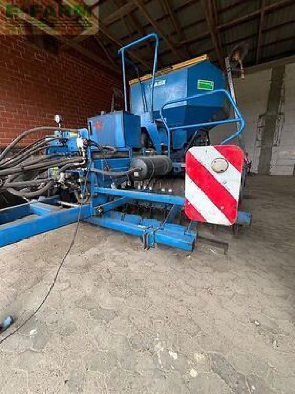 Drillmaschine typu Rabe megaseed 3001 s, Gebrauchtmaschine v SUDERBURG/HOLXEN (Obrázek 3)