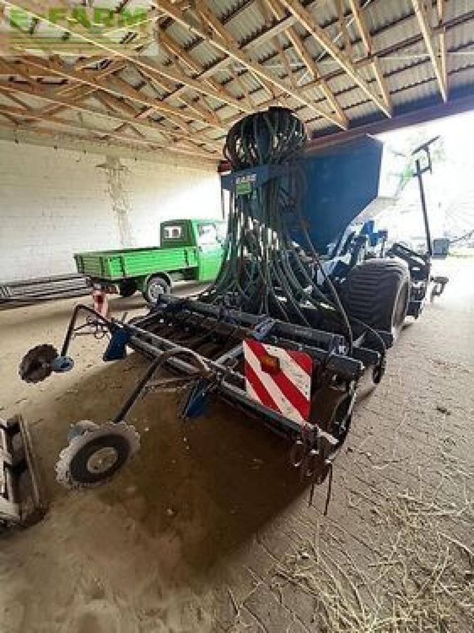 Drillmaschine typu Rabe megaseed 3001 s, Gebrauchtmaschine v SUDERBURG/HOLXEN (Obrázek 7)