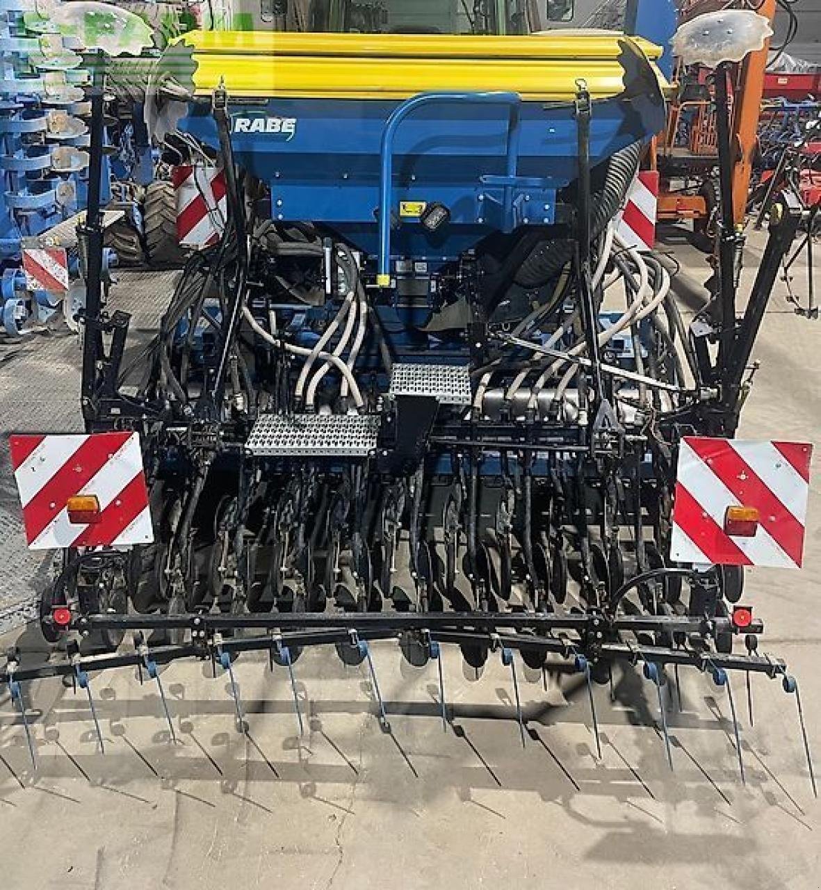 Drillmaschine del tipo Rabe turbodrill mit toucan pl3000, Gebrauchtmaschine en POLCH (Imagen 4)