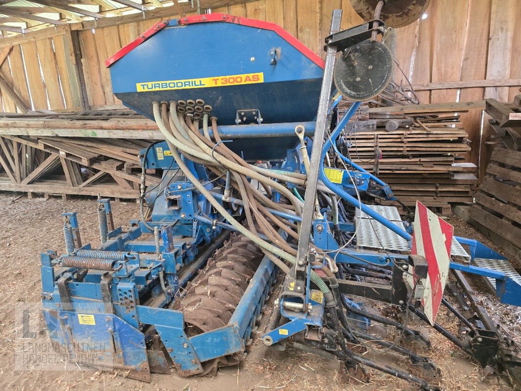 Drillmaschine tip Rabe Turbodrill T300 + RKE 300, Gebrauchtmaschine in Burg/Spreewald (Poză 2)