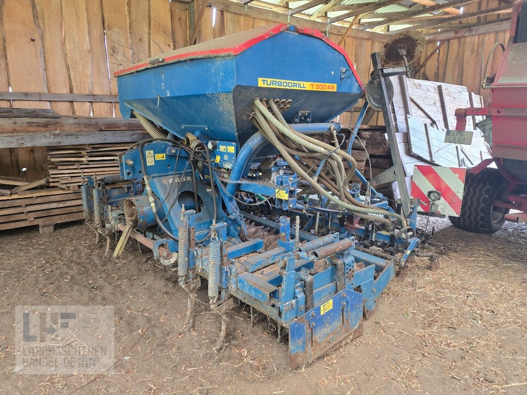Drillmaschine tip Rabe Turbodrill T300 + RKE 300, Gebrauchtmaschine in Burg/Spreewald (Poză 3)