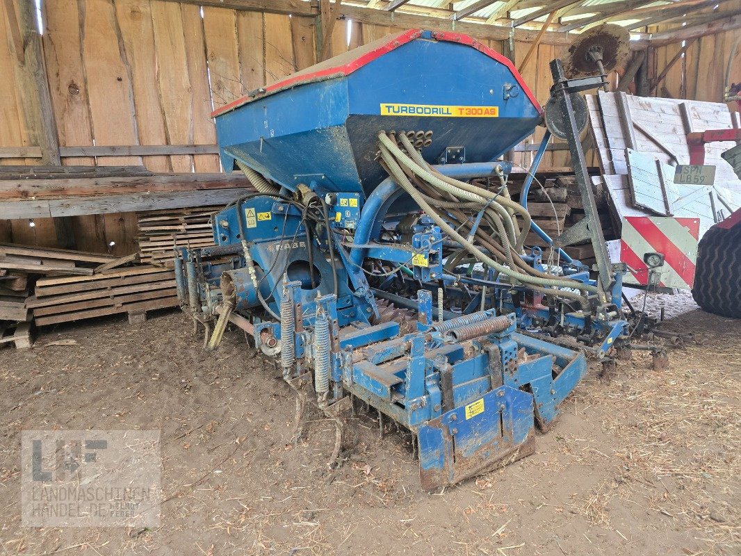 Drillmaschine tip Rabe Turbodrill T300 + RKE 300, Gebrauchtmaschine in Burg/Spreewald (Poză 7)