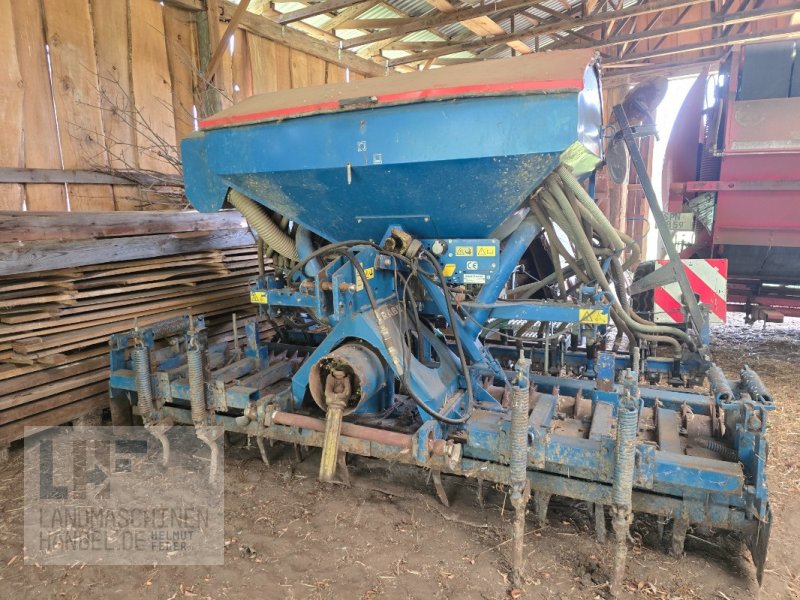 Drillmaschine от тип Rabe Turbodrill T300 + RKE 300, Gebrauchtmaschine в Burg/Spreewald