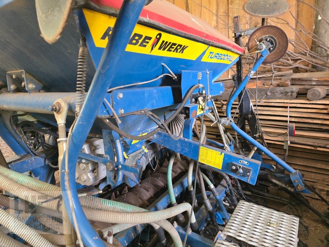 Drillmaschine za tip Rabe Turbodrill T300 + RKE 300, Gebrauchtmaschine u Burg/Spreewald (Slika 14)