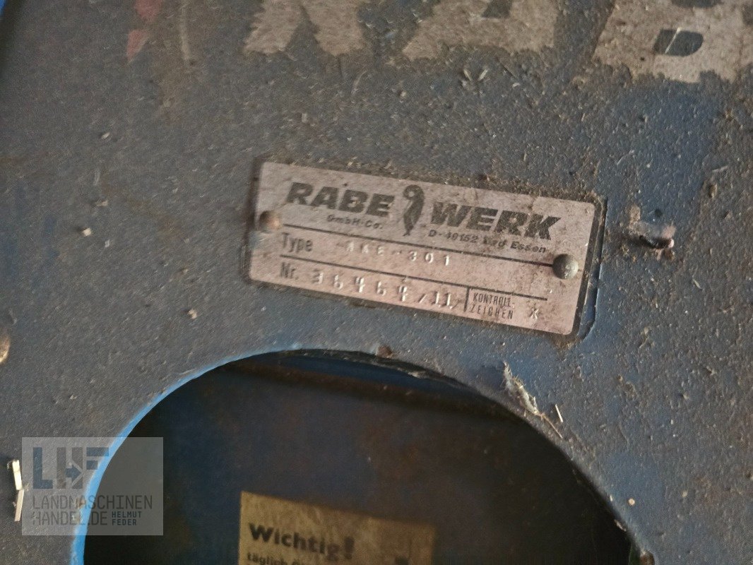 Drillmaschine za tip Rabe Turbodrill T300 + RKE 300, Gebrauchtmaschine u Burg/Spreewald (Slika 16)