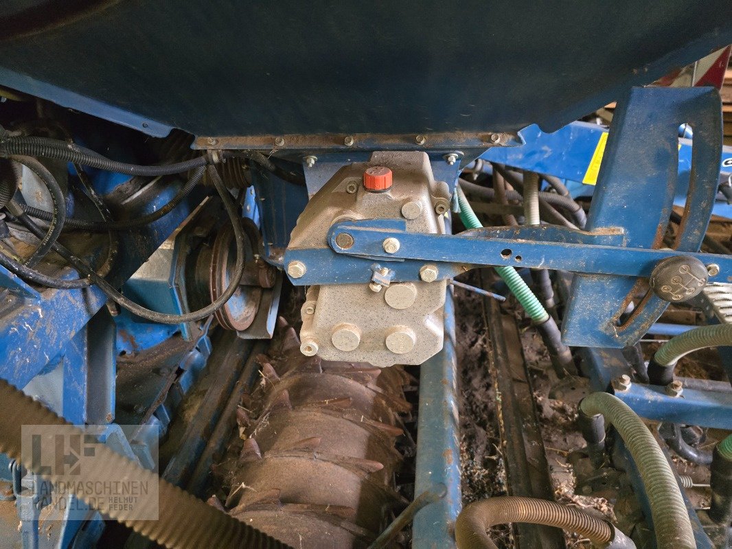 Drillmaschine типа Rabe Turbodrill T300 + RKE 300, Gebrauchtmaschine в Burg/Spreewald (Фотография 9)