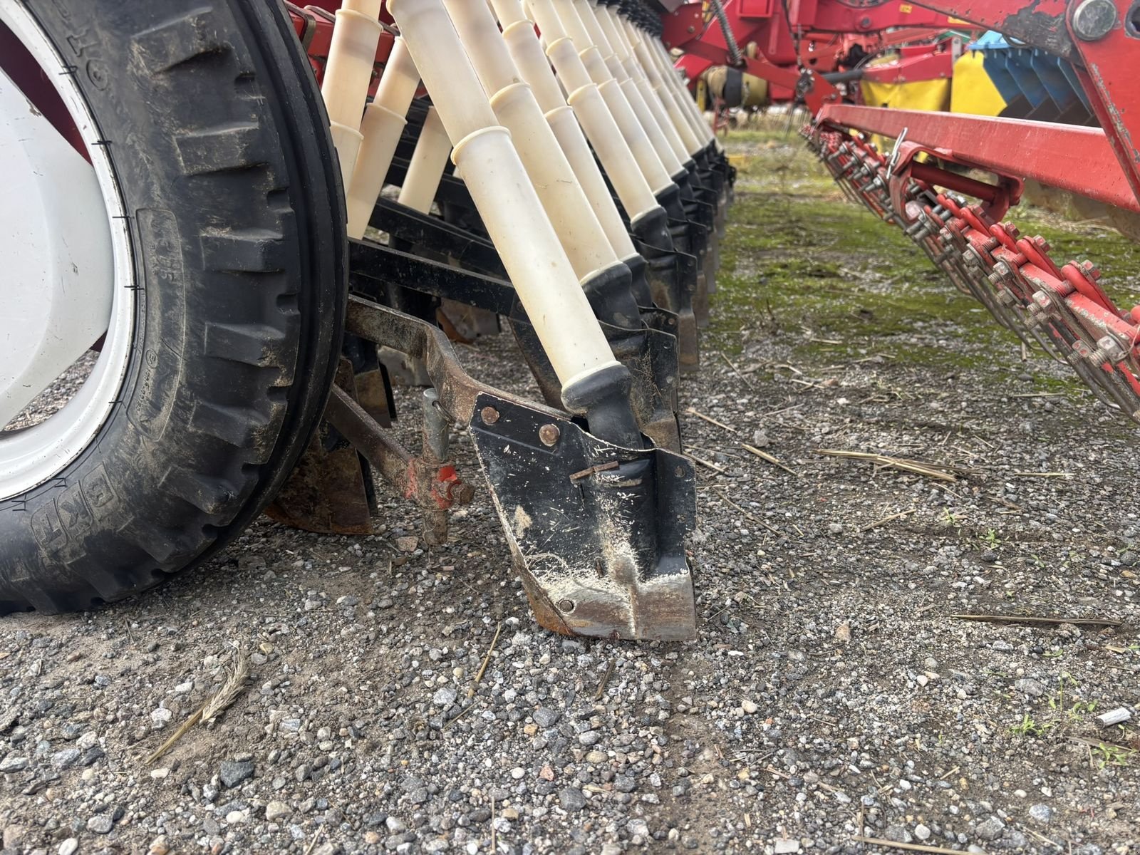 Drillmaschine des Typs Reform Hatzenbichler Kombi mit Reform Semo 100, Gebrauchtmaschine in Göpfritz (Bild 7)