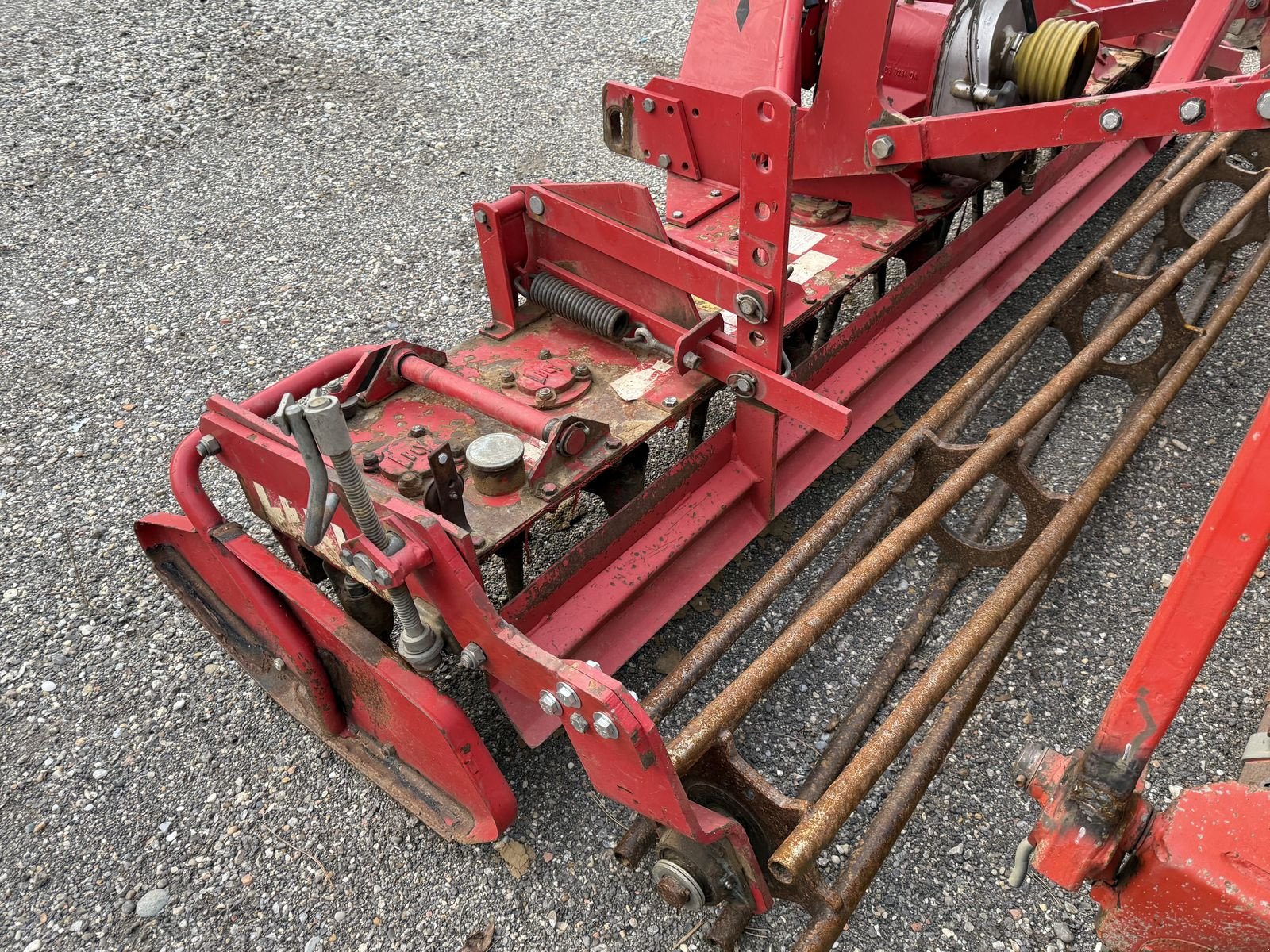 Drillmaschine of the type Reform Lely Kreiselegge Terra 300-22, Gebrauchtmaschine in Hohenruppersdorf (Picture 5)