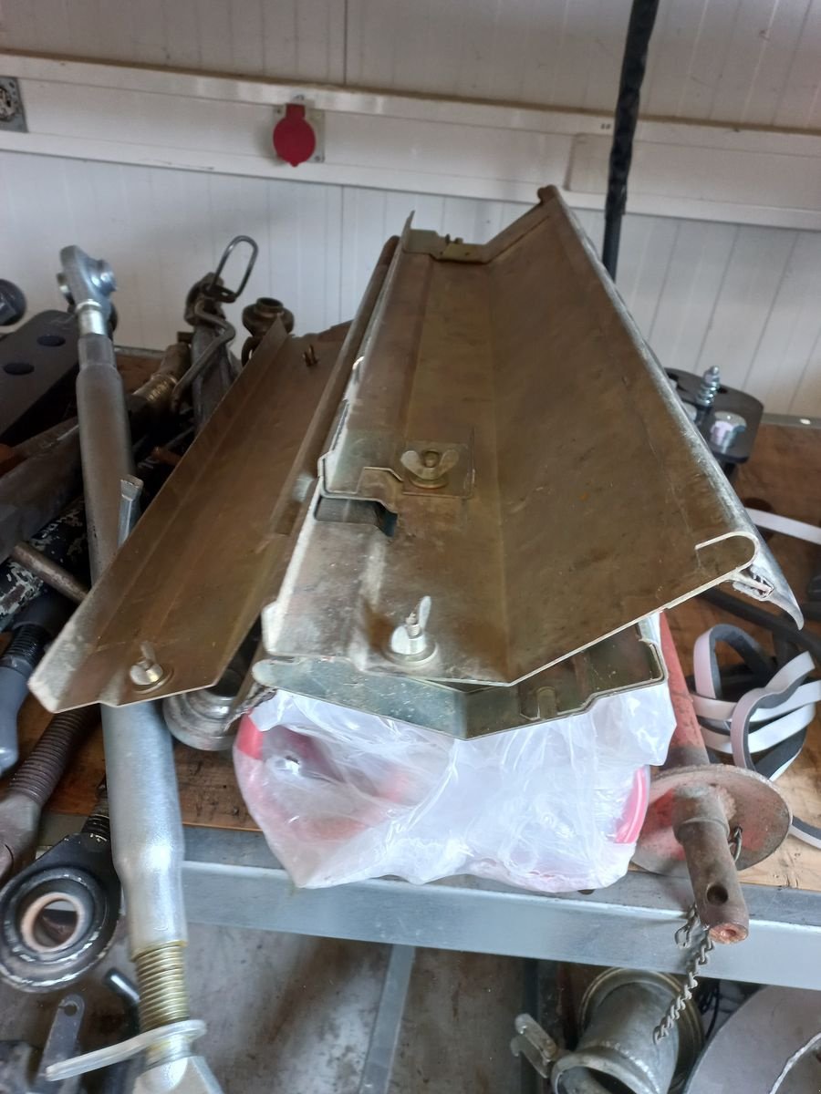 Drillmaschine typu Reform Rapsbleche für Semo 100, Gebrauchtmaschine v Saxen (Obrázek 3)