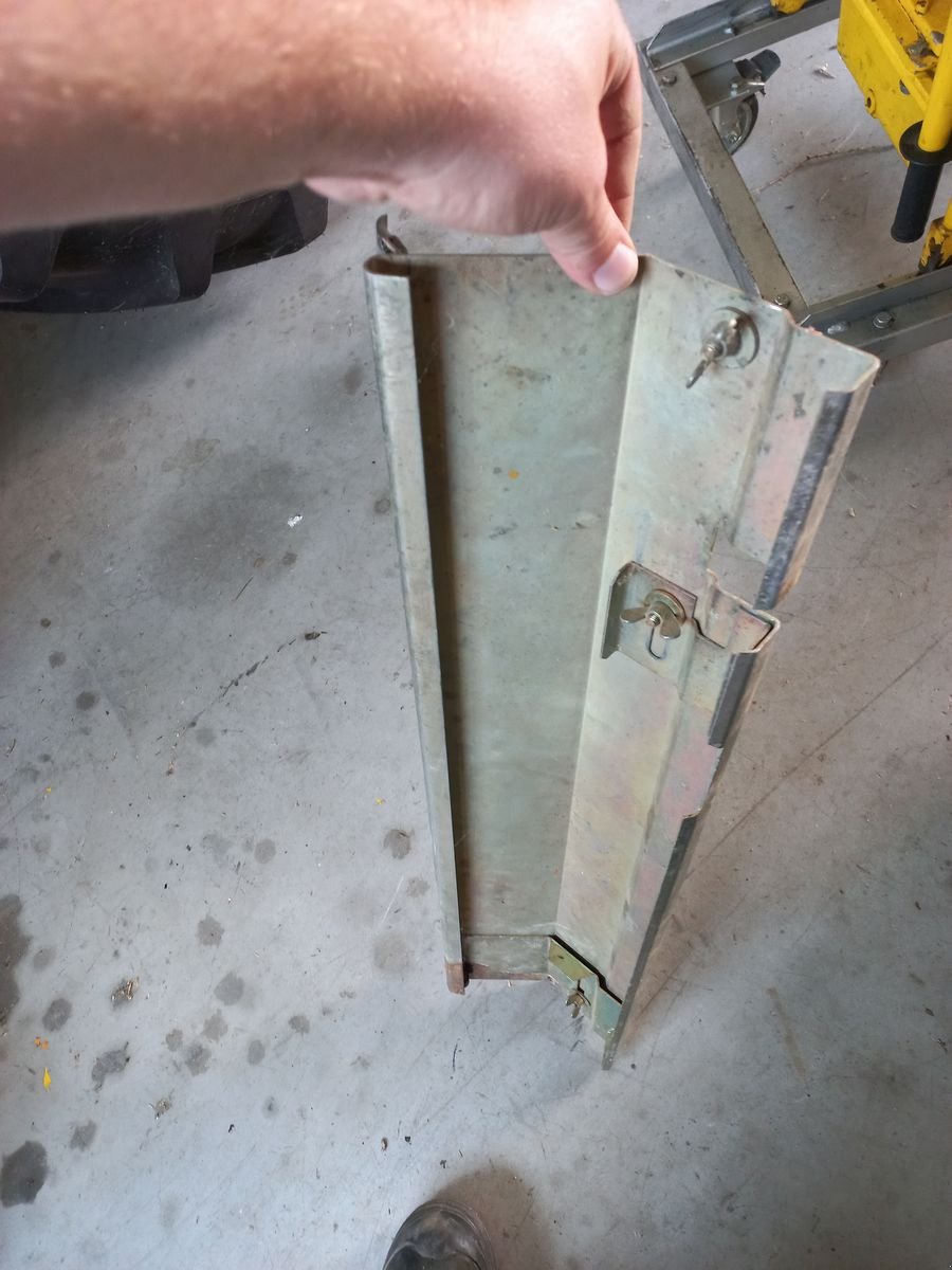 Drillmaschine typu Reform Rapsbleche für Semo 100, Gebrauchtmaschine v Saxen (Obrázek 6)