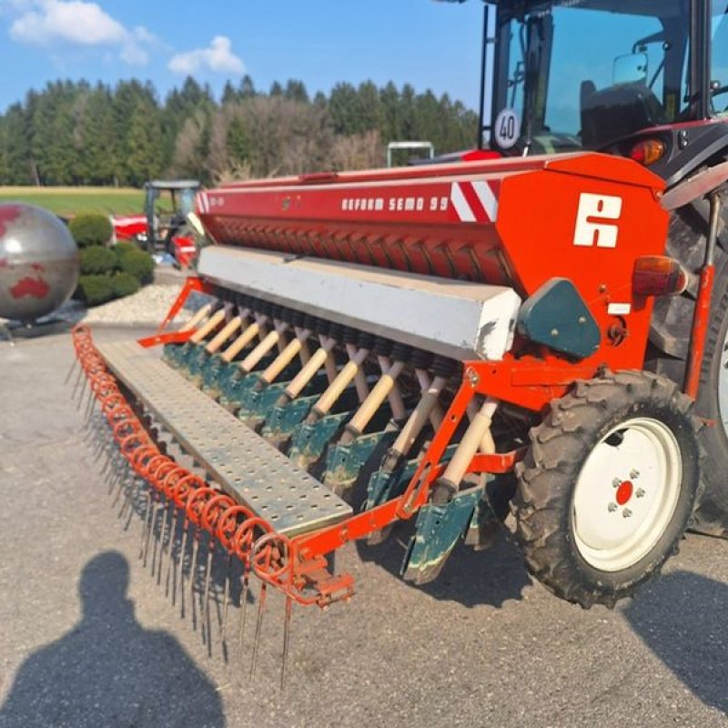 Drillmaschine a típus Reform Reform Semo 99, Gebrauchtmaschine ekkor: NATTERNBACH (Kép 1)