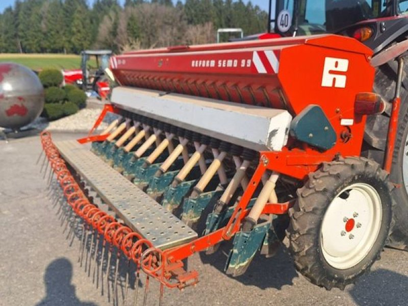 Drillmaschine typu Reform Reform Semo 99, Gebrauchtmaschine v NATTERNBACH