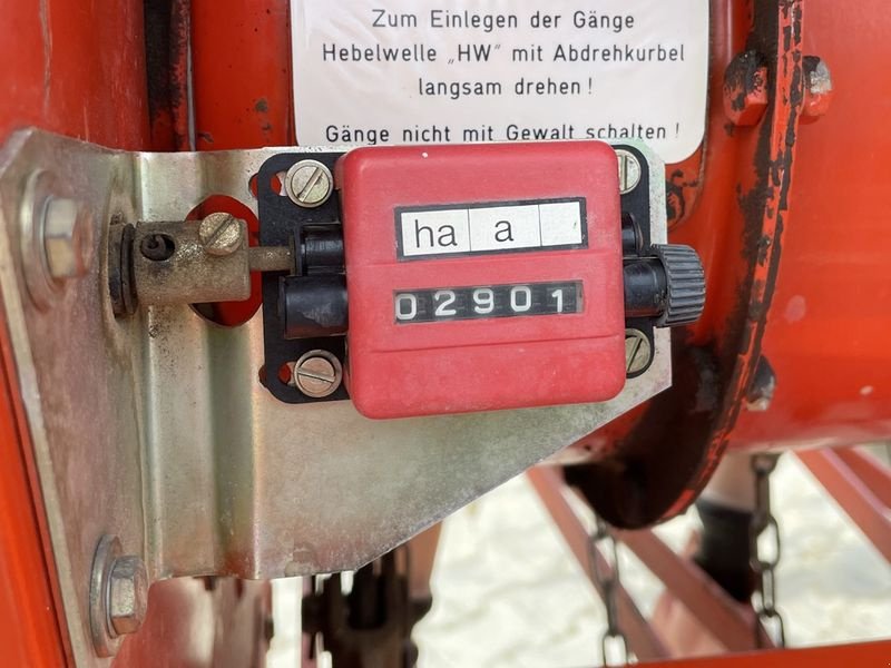 Drillmaschine des Typs Reform Semo 100 - 2,5 m Sämaschine, Gebrauchtmaschine in St. Marienkirchen (Bild 4)