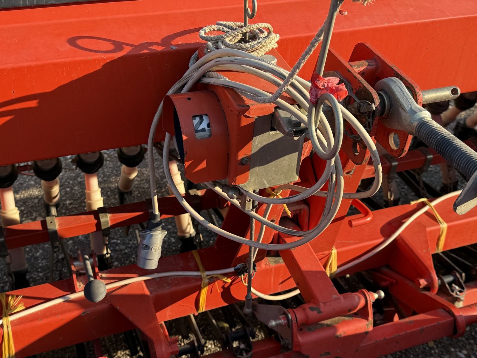 Drillmaschine tip Reform Semo 100 2,50 Meter, Gebrauchtmaschine in Hohenruppersdorf (Poză 10)