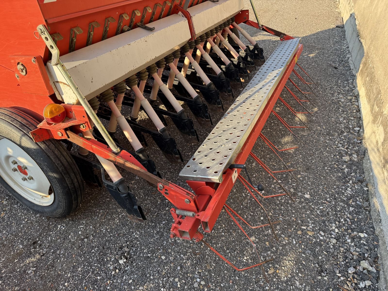 Drillmaschine типа Reform Semo 100 2,50 Meter, Gebrauchtmaschine в Hohenruppersdorf (Фотография 4)