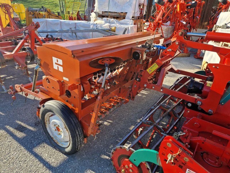 Drillmaschine des Typs Reform SEMO 100 2,5m, Gebrauchtmaschine in Grünbach (Bild 1)