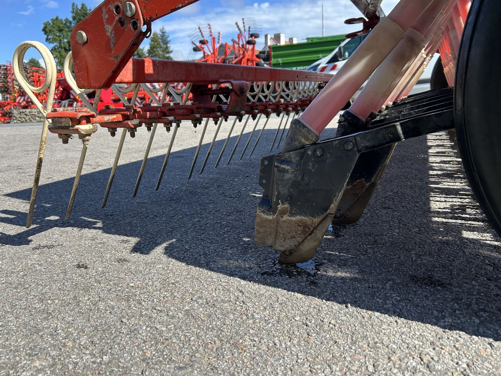 Drillmaschine του τύπου Reform Semo 100 2,5m, Gebrauchtmaschine σε Göpfritz (Φωτογραφία 8)