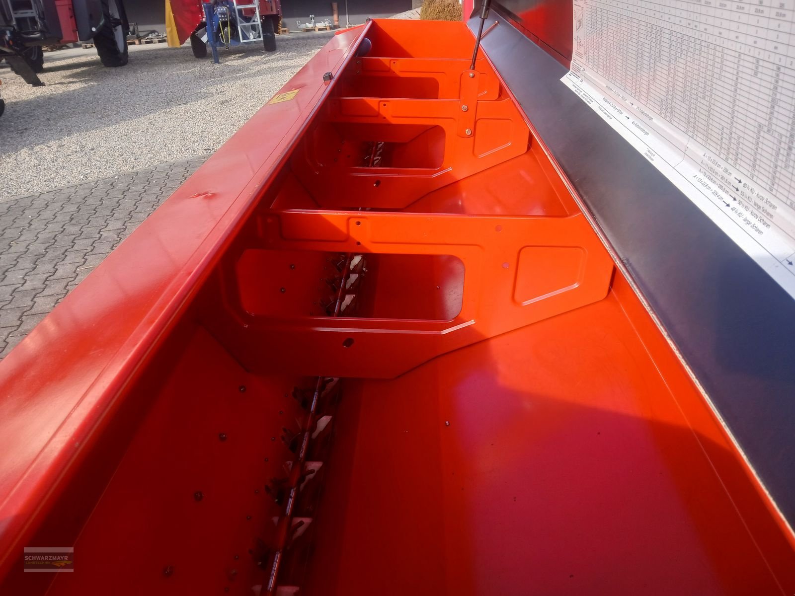 Drillmaschine Türe ait Reform Semo 100 3,0m mit el. FGS, Gebrauchtmaschine içinde Aurolzmünster (resim 9)