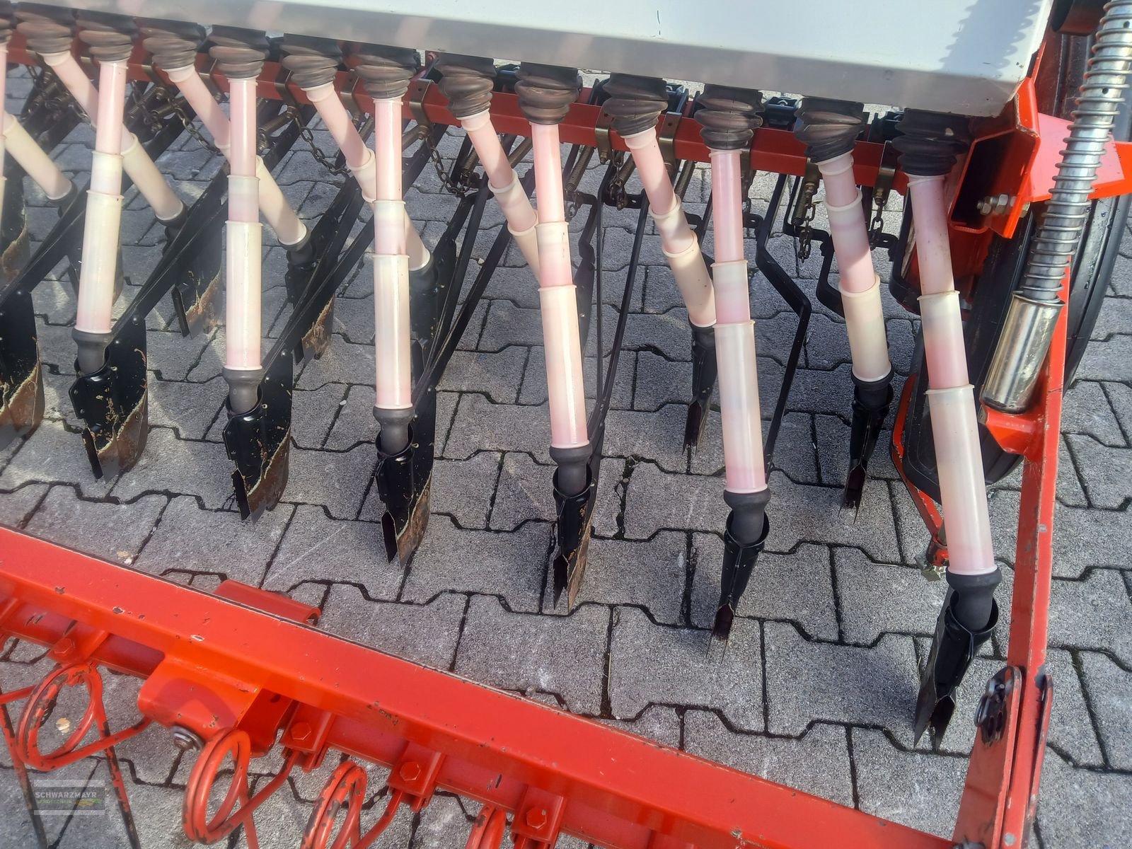 Drillmaschine Türe ait Reform Semo 100 3,0m mit el. FGS, Gebrauchtmaschine içinde Aurolzmünster (resim 7)