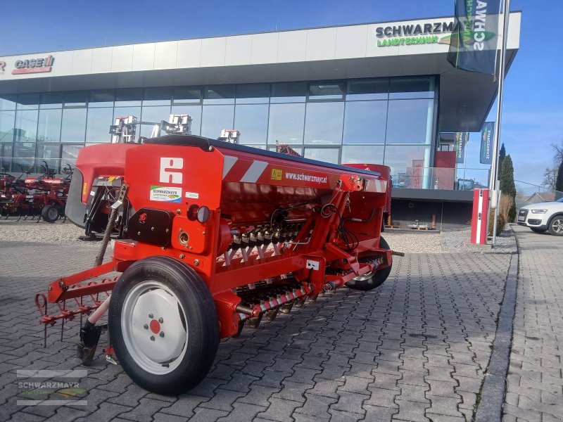 Drillmaschine des Typs Reform Semo 100 3,0m mit el. FGS, Gebrauchtmaschine in Aurolzmünster (Bild 1)