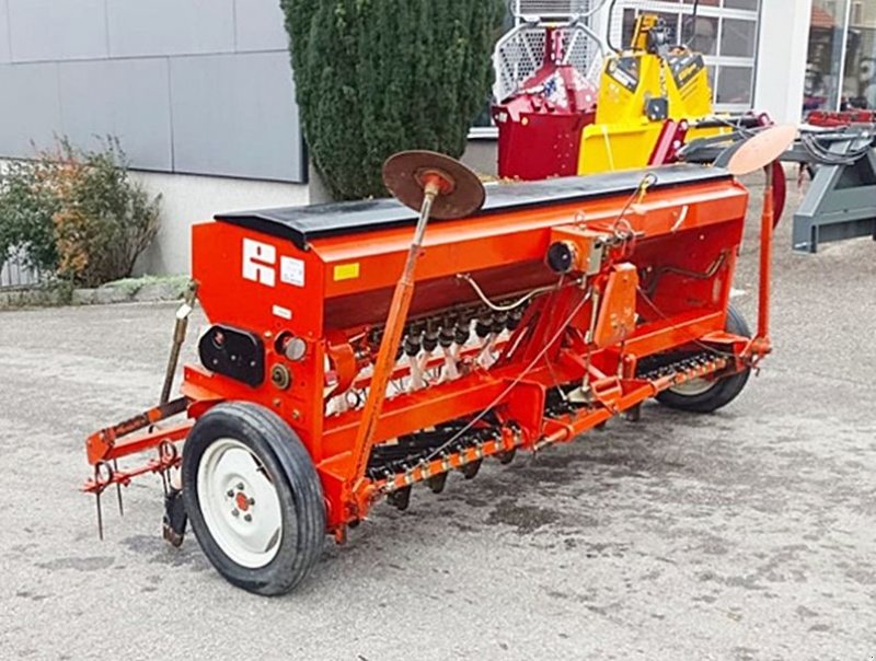 Drillmaschine tip Reform Semo 100 - 3 m Sämaschine, Gebrauchtmaschine in St. Marienkirchen (Poză 3)