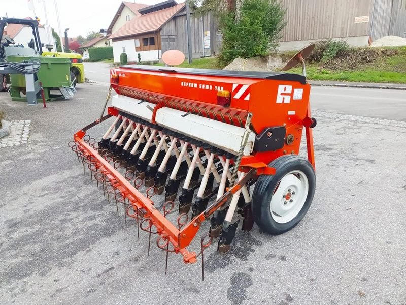 Drillmaschine tip Reform Semo 100 - 3 m Sämaschine, Gebrauchtmaschine in St. Marienkirchen (Poză 5)
