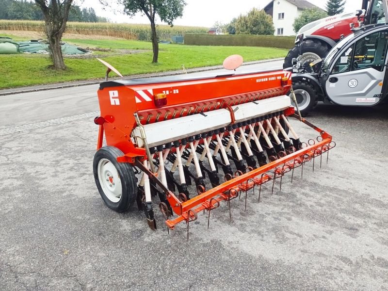 Drillmaschine tip Reform Semo 100 - 3 m Sämaschine, Gebrauchtmaschine in St. Marienkirchen (Poză 7)