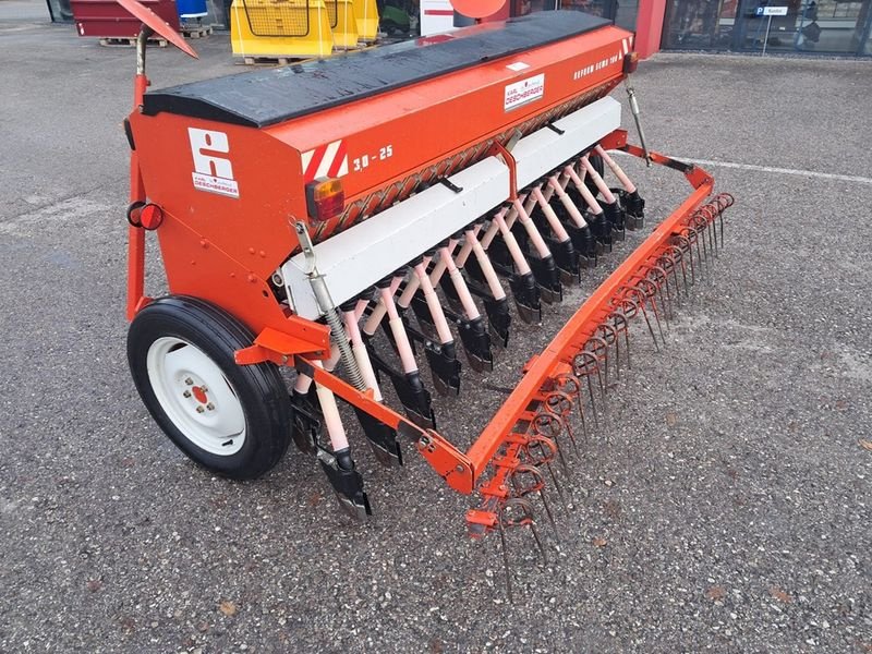 Drillmaschine типа Reform Semo 100 - 3 m Sämaschine, Gebrauchtmaschine в St. Marienkirchen (Фотография 10)