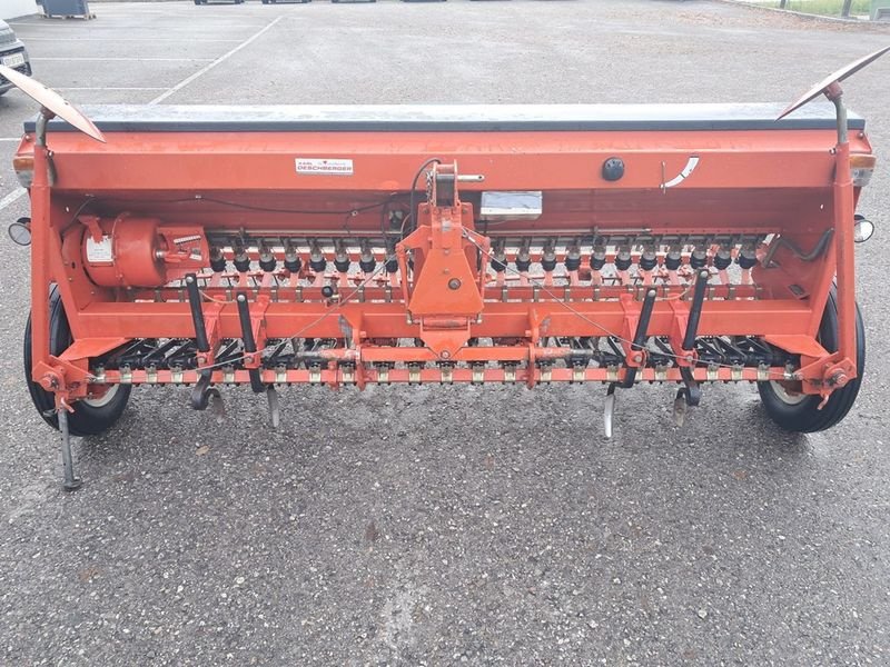 Drillmaschine типа Reform Semo 100 - 3 m Sämaschine, Gebrauchtmaschine в St. Marienkirchen (Фотография 3)