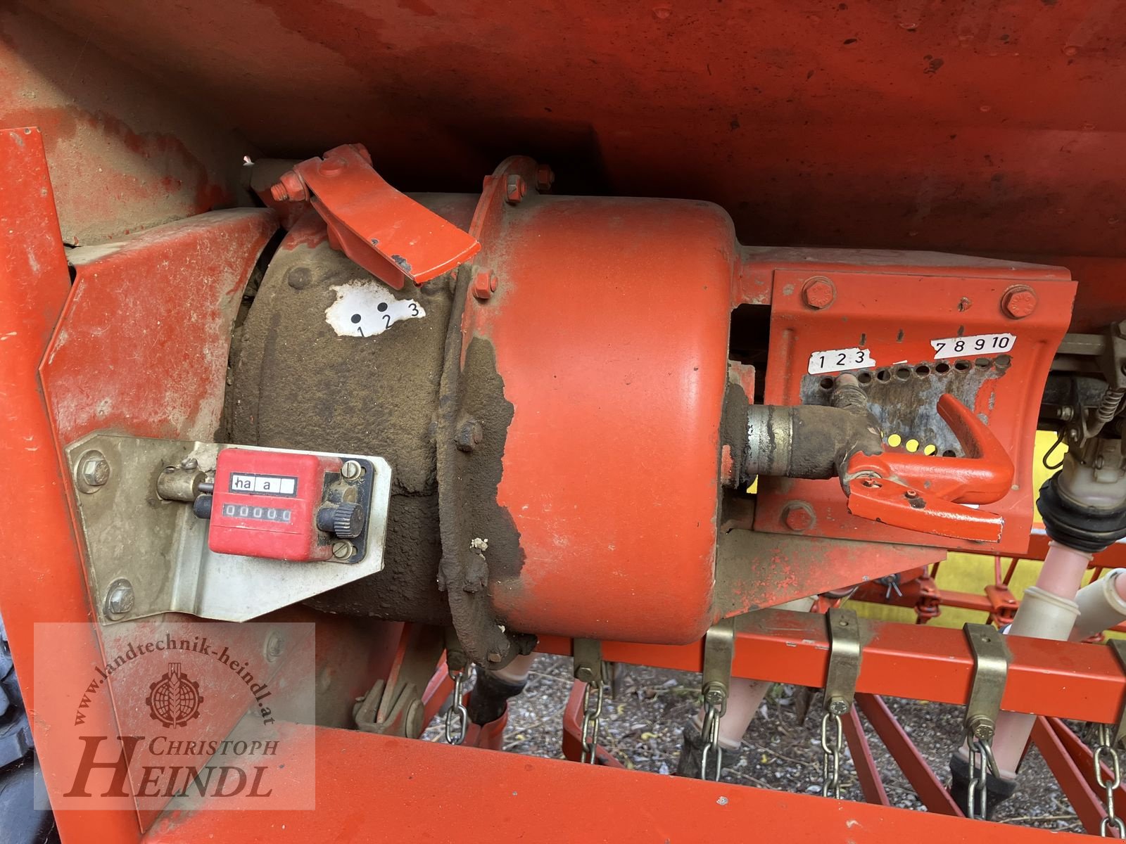 Drillmaschine du type Reform Semo  100 - 3m, Gebrauchtmaschine en Stephanshart (Photo 8)