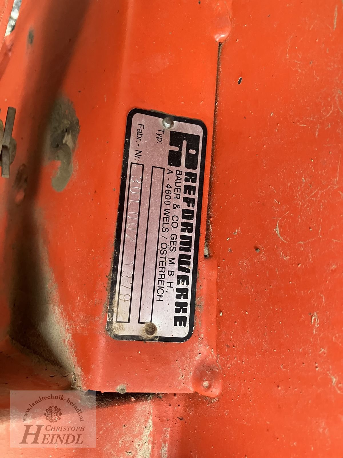 Drillmaschine vrste Reform Semo  100 - 3m, Gebrauchtmaschine v Stephanshart (Slika 13)