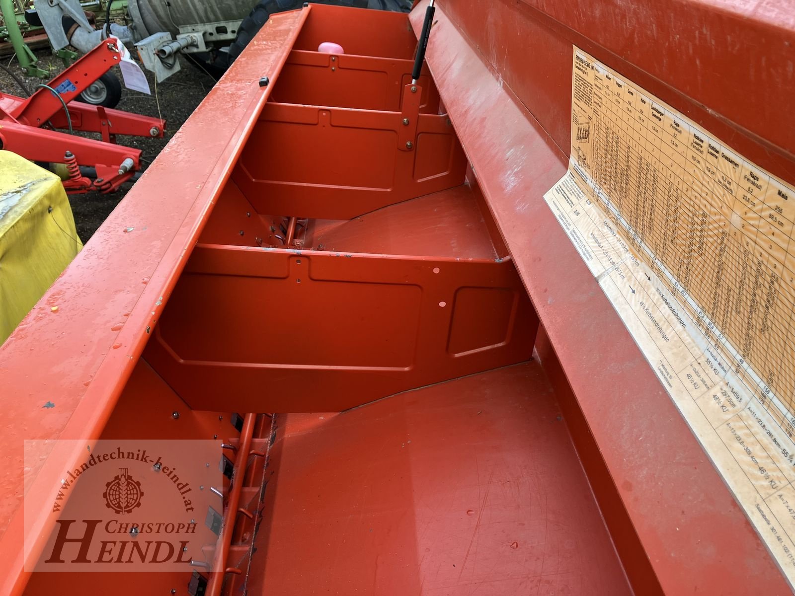 Drillmaschine du type Reform Semo  100 - 3m, Gebrauchtmaschine en Stephanshart (Photo 7)