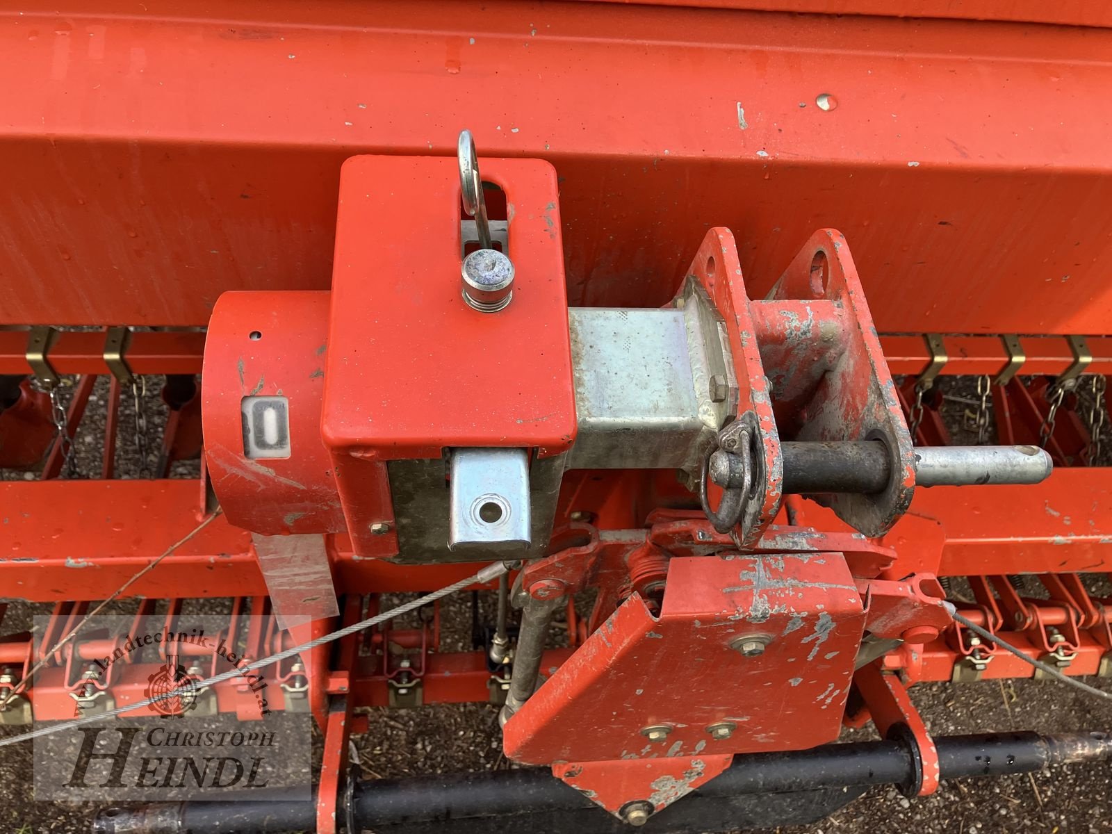 Drillmaschine vrste Reform Semo  100 - 3m, Gebrauchtmaschine v Stephanshart (Slika 10)