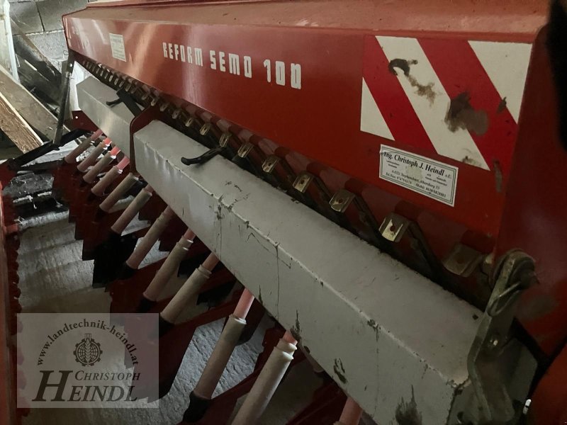 Drillmaschine του τύπου Reform Semo  100 - 3m, Gebrauchtmaschine σε Stephanshart (Φωτογραφία 1)