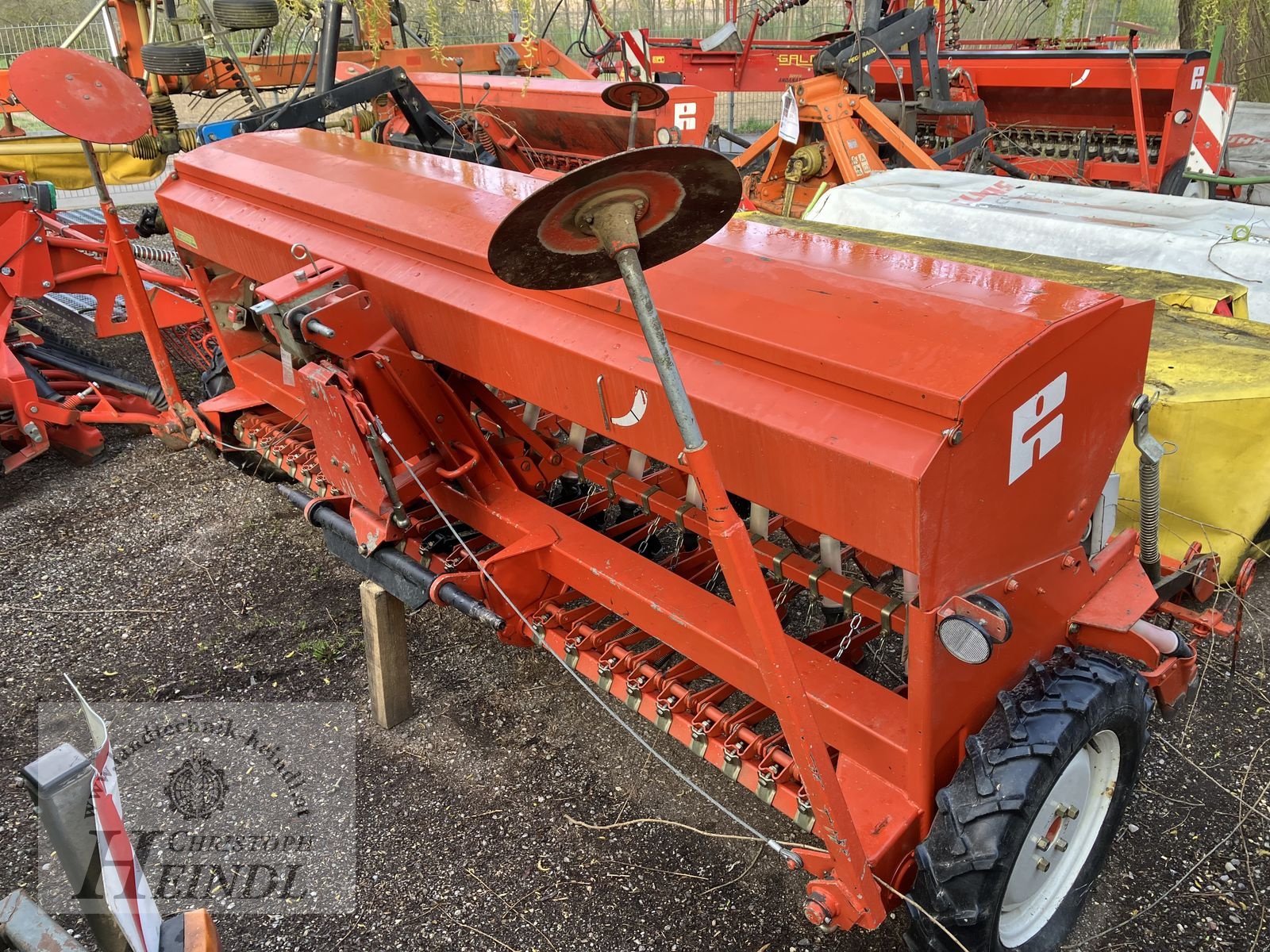 Drillmaschine vrste Reform Semo  100 - 3m, Gebrauchtmaschine v Stephanshart (Slika 11)