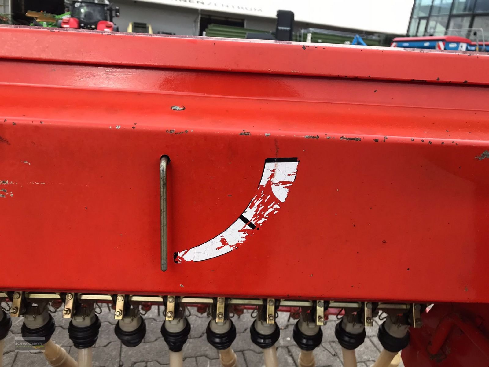 Drillmaschine typu Reform Semo 100, Gebrauchtmaschine v Aurolzmünster (Obrázek 10)