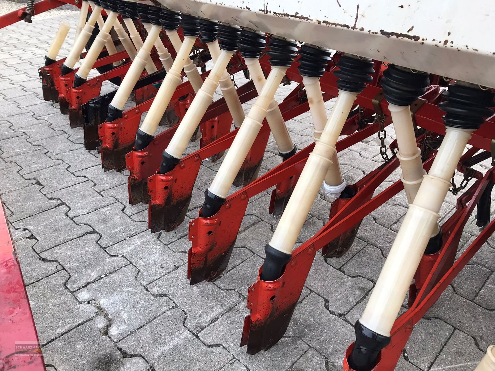 Drillmaschine typu Reform Semo 100, Gebrauchtmaschine v Aurolzmünster (Obrázek 12)