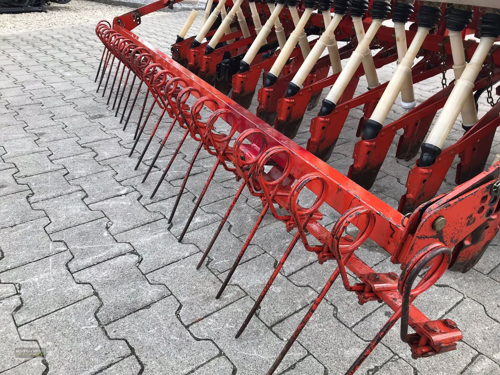 Drillmaschine typu Reform Semo 100, Gebrauchtmaschine v Aurolzmünster (Obrázek 15)