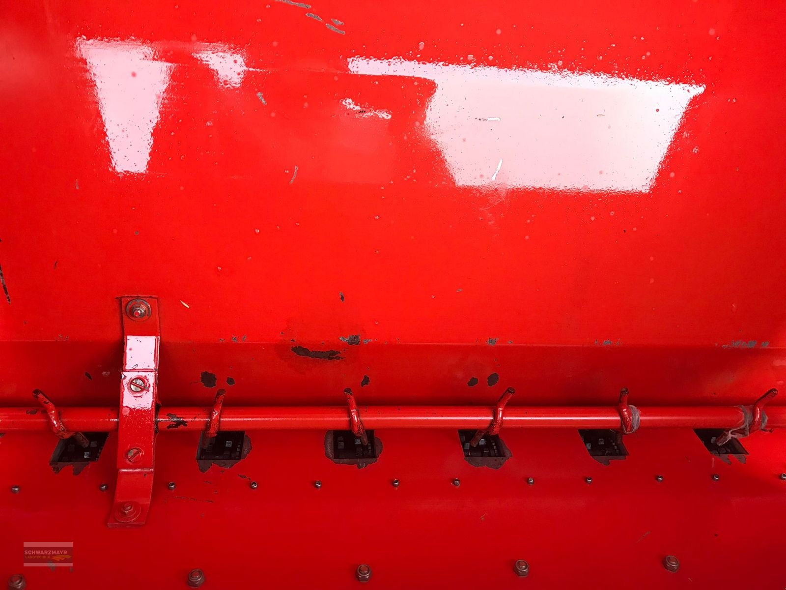 Drillmaschine typu Reform Semo 100, Gebrauchtmaschine v Aurolzmünster (Obrázek 16)