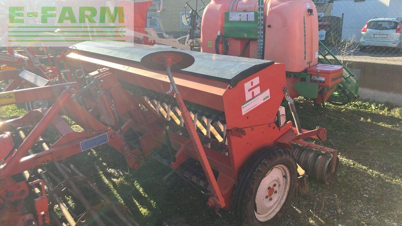 Drillmaschine des Typs Reform Semo 100, Gebrauchtmaschine in REDLHAM (Bild 7)