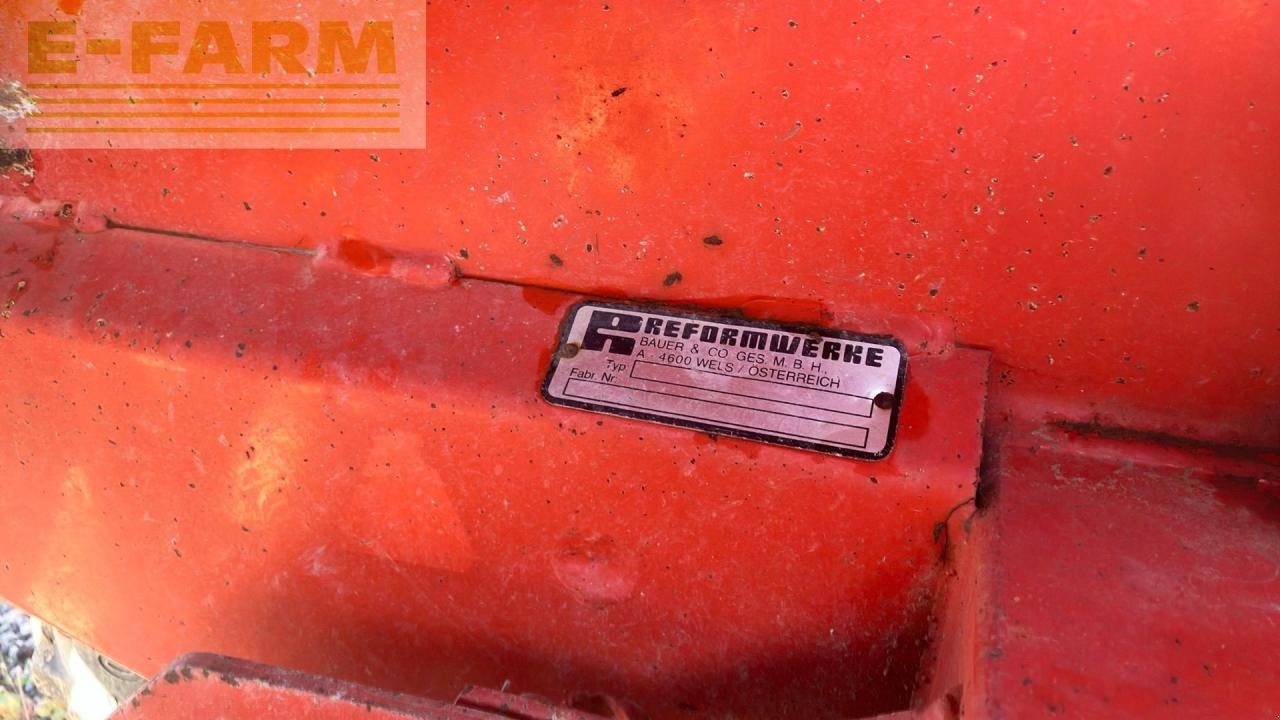 Drillmaschine des Typs Reform Semo 100, Gebrauchtmaschine in REDLHAM (Bild 10)