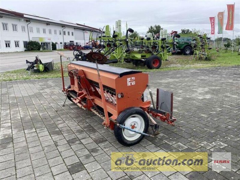 Drillmaschine des Typs Reform SEMO 100, Gebrauchtmaschine in Arnstorf (Bild 3)