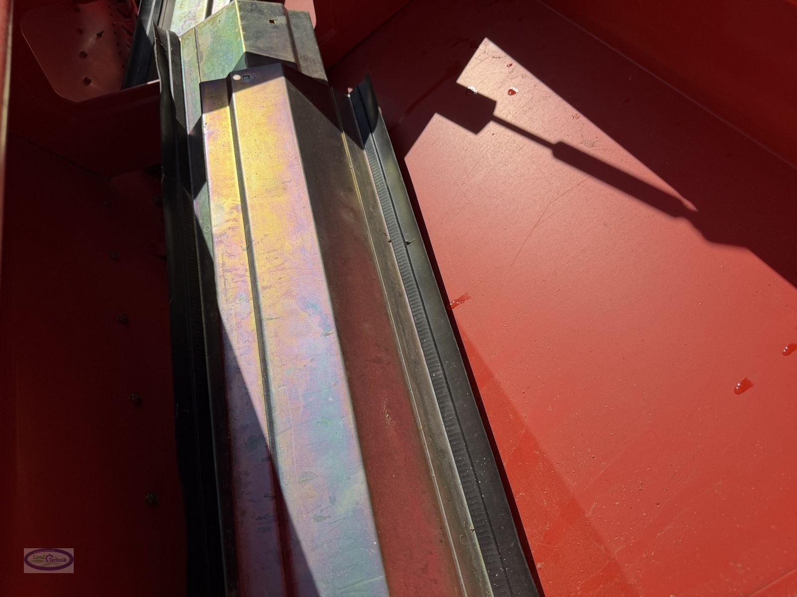 Drillmaschine tip Reform SEMO 100, Gebrauchtmaschine in Münzkirchen (Poză 11)