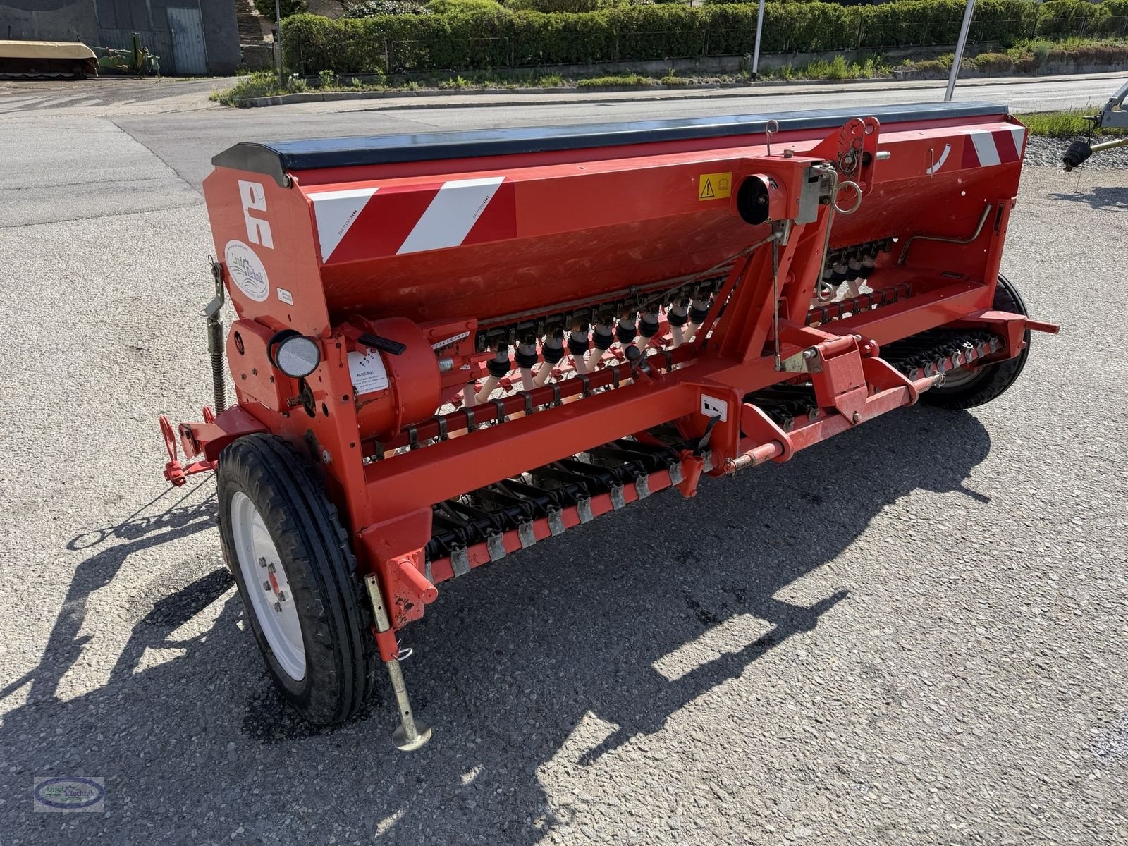 Drillmaschine tip Reform SEMO 100, Gebrauchtmaschine in Münzkirchen (Poză 2)