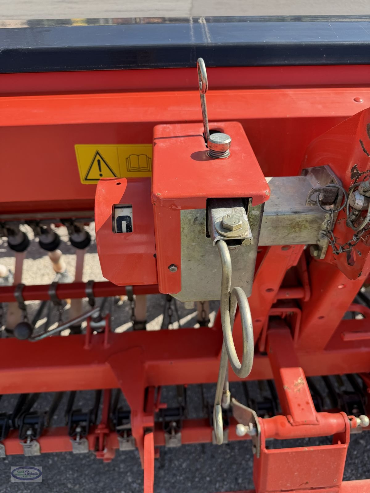 Drillmaschine tip Reform SEMO 100, Gebrauchtmaschine in Münzkirchen (Poză 8)