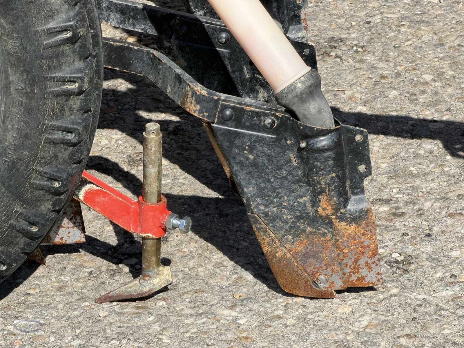 Drillmaschine tip Reform SEMO 100, Gebrauchtmaschine in Münzkirchen (Poză 7)