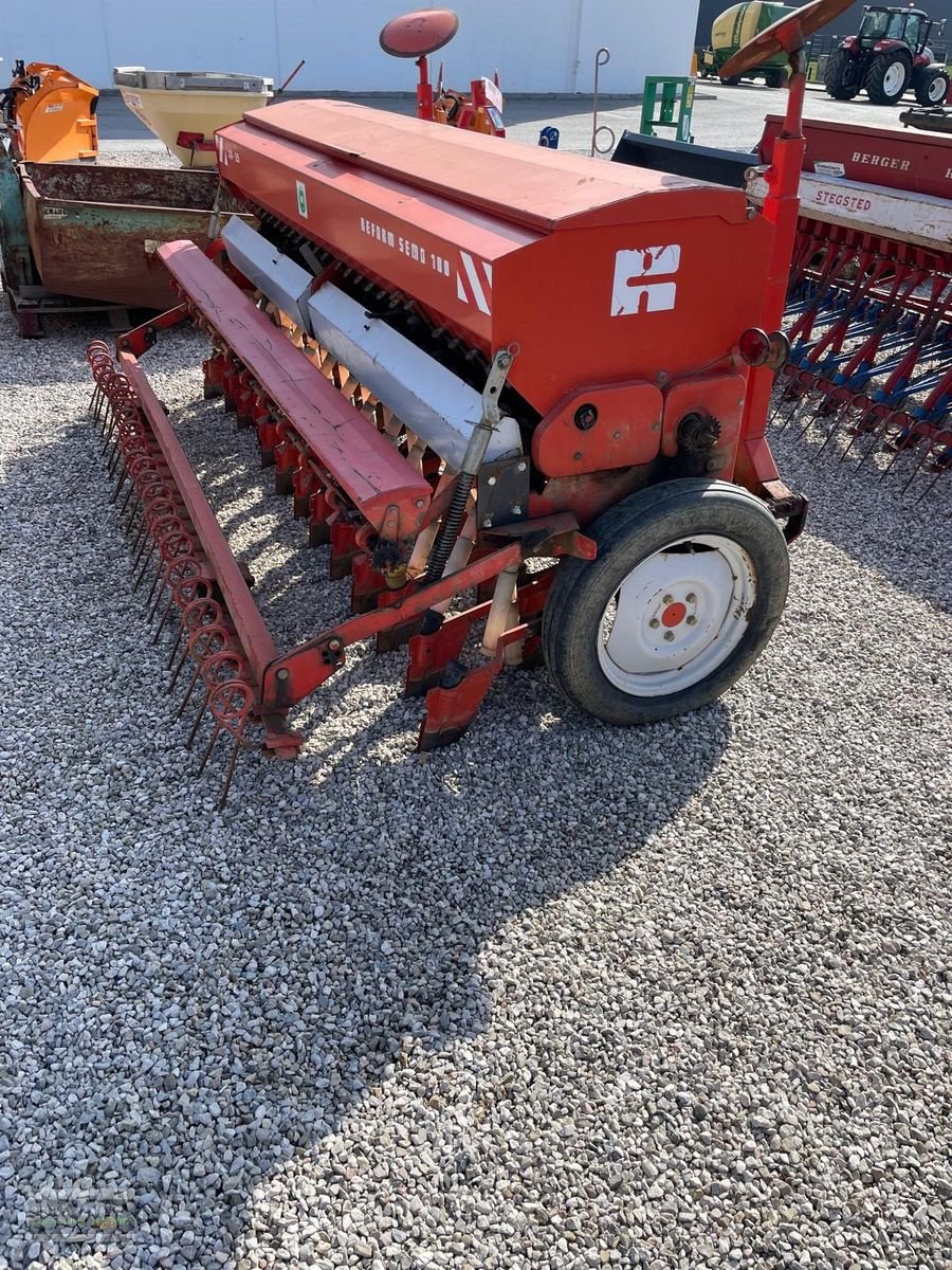 Drillmaschine van het type Reform Semo 100, Gebrauchtmaschine in Gampern (Foto 3)