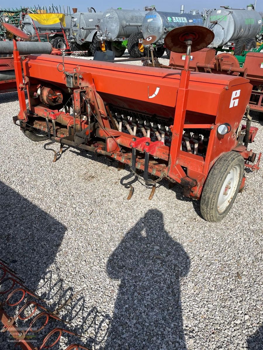 Drillmaschine van het type Reform Semo 100, Gebrauchtmaschine in Gampern (Foto 2)