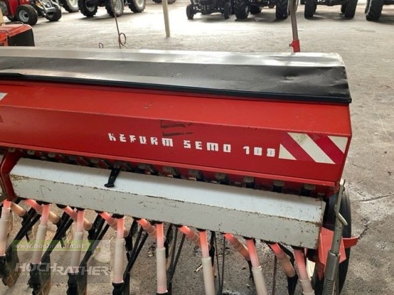 Drillmaschine типа Reform Semo 100, Gebrauchtmaschine в Kronstorf (Фотография 4)